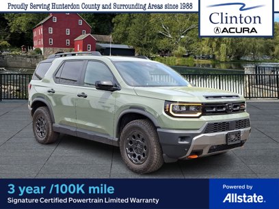Used 2026 Honda Passport TrailSport