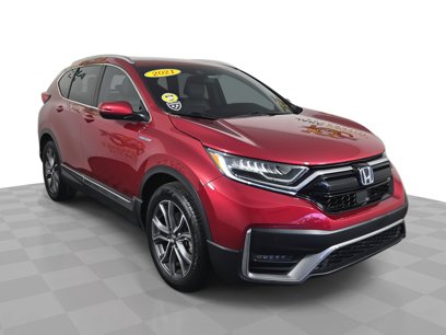Used 2021 Honda CR-V Touring