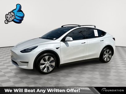 Used 2020 Tesla Model Y Long Range