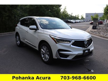 Used 2019 Acura RDX AWD