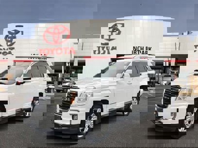 Used 2016 GMC Terrain SLE