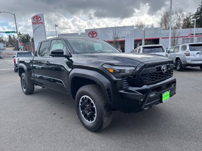 New 2025 Toyota Tacoma TRD Off-Road