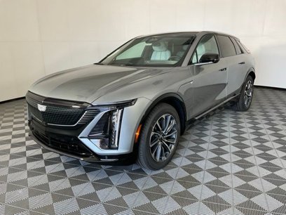 New 2025 Cadillac Lyriq Sport