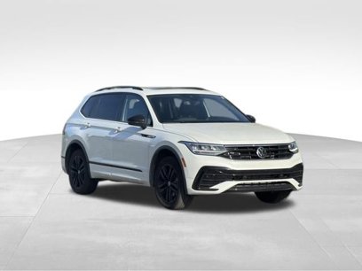 Used 2022 Volkswagen Tiguan SE R-Line