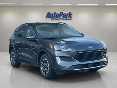Used 2020 Ford Escape SEL