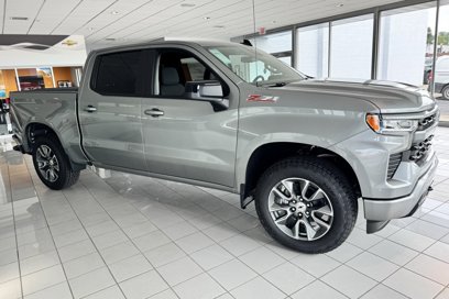 New 2025 Chevrolet Silverado 1500 RST w/ All Star Edition Plus