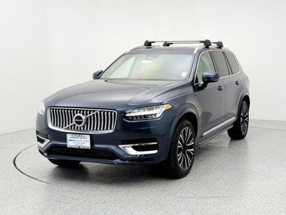 Certified 2024 Volvo XC90 T8 Plus