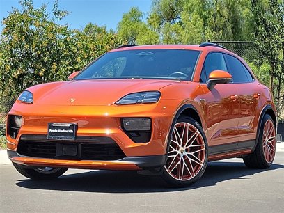 Used 2024 Porsche Macan 4 Electric