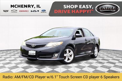 Used 2013 Toyota Camry SE