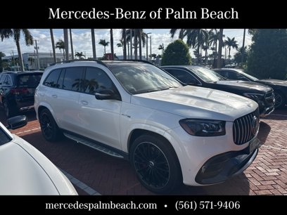 Used 2021 Mercedes-Benz GLS 63 AMG 4MATIC