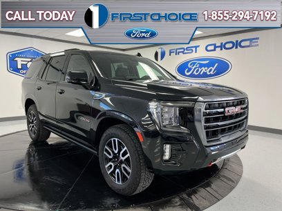 Used 2023 GMC Yukon AT4 w/ AT4 Premium Package