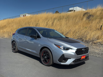 New 2025 Subaru Impreza 2.0i