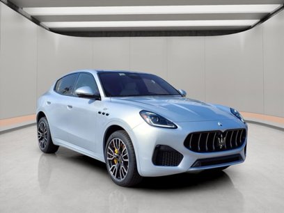 New 2024 Maserati Grecale GT