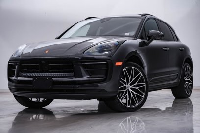 Certified 2023 Porsche Macan Turbo