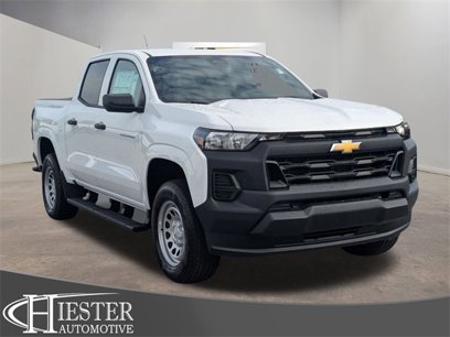 New 2026 Chevrolet Colorado W/T