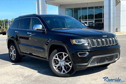Used 2020 Jeep Grand Cherokee Limited w/ Trailer Tow Group IV