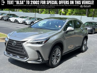 Used 2022 Lexus NX 350 AWD w/ Luxury Package