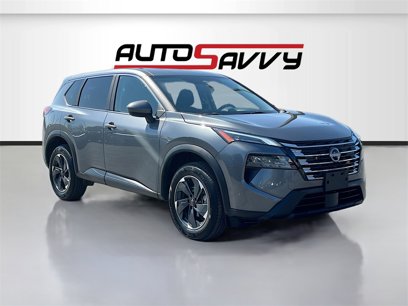 Used 2024 Nissan Rogue SV