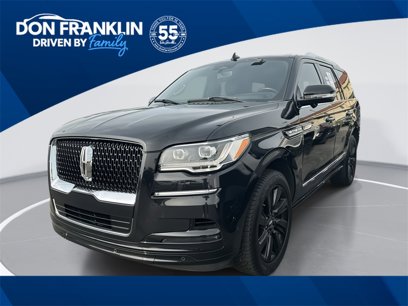 Used 2023 Lincoln Navigator Reserve