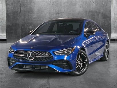 Used 2024 Mercedes-Benz CLA 250 4MATIC