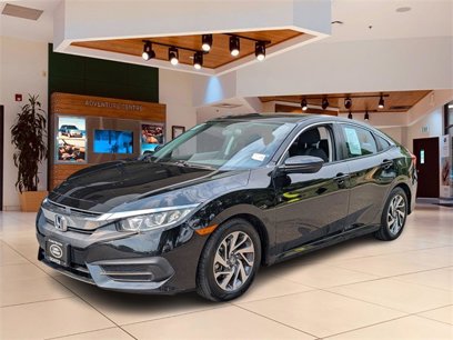 Used 2017 Honda Civic EX