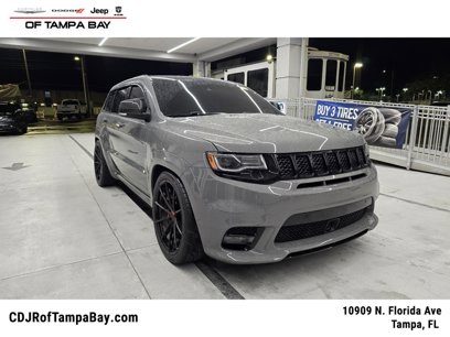 Used 2020 Jeep Grand Cherokee SRT