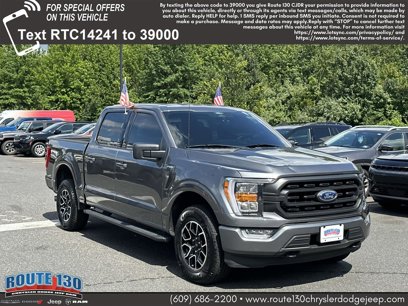 Used 2022 Ford F150 XLT w/ Equipment Group 302A High