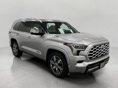 Used 2023 Toyota Sequoia 4WD