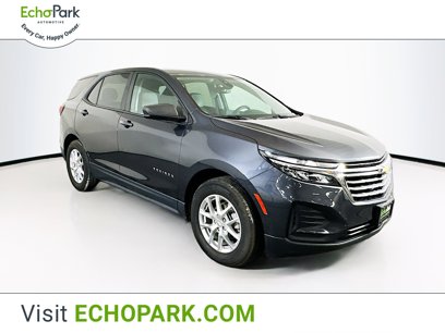 Used 2022 Chevrolet Equinox LS w/ LS Convenience Package