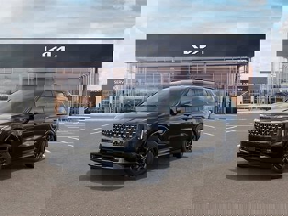 New 2025 Kia Carnival SX Prestige