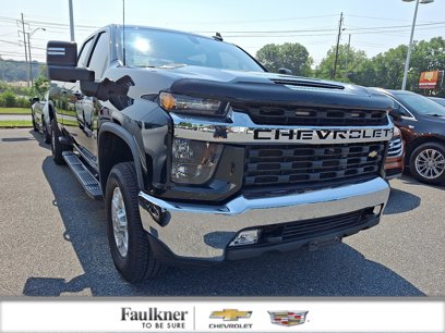 Used 2021 Chevrolet Silverado 3500 LT w/ Convenience Package