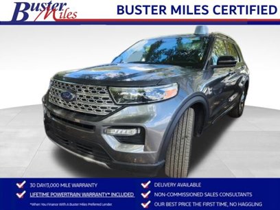 Used 2023 Ford Explorer Limited