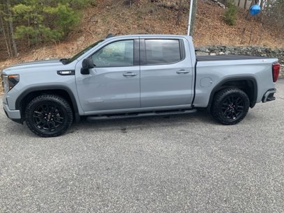 Certified 2024 GMC Sierra 1500 Elevation