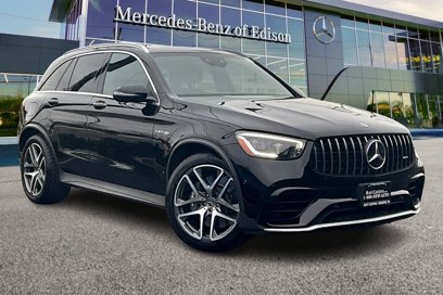 Certified 2021 Mercedes-Benz GLC 63 AMG 4MATIC