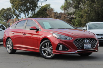 Used 2019 Hyundai Sonata SEL