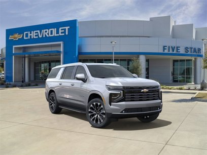 New 2025 Chevrolet Suburban High Country w/ Sun And Tow Package
