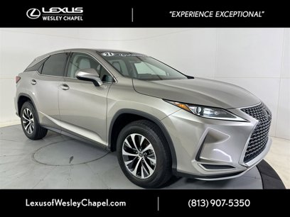 Used 2021 Lexus RX 350 FWD w/ Accessory Package