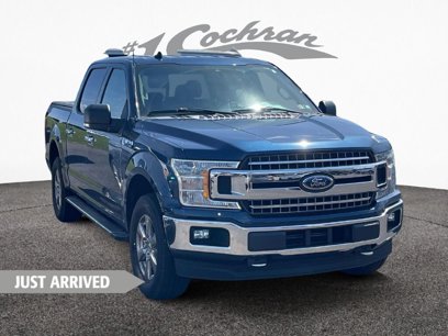 Used 2019 Ford F150 XLT w/ Equipment Group 302A Luxury