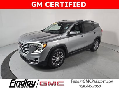 Certified 2024 GMC Terrain SLT w/ Tech Package