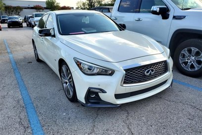 Used 2019 INFINITI Q50 Sport