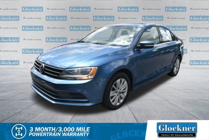Used 2016 Volkswagen Jetta SE