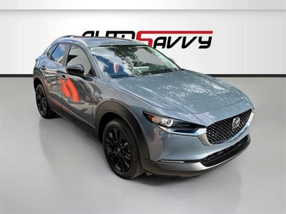 Used 2023 MAZDA CX-30 AWD 2.5 S w/ Preferred Package