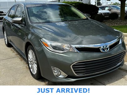 Used 2013 Toyota Avalon XLE Touring