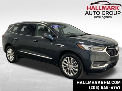 Used 2021 Buick Enclave Essence