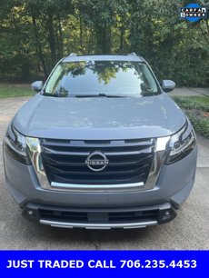 Used 2022 Nissan Pathfinder Platinum