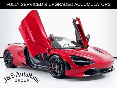 Used 2020 McLaren 720S Performance