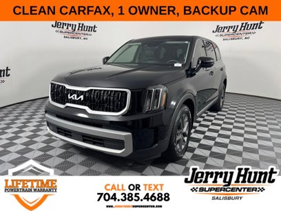 Used 2023 Kia Telluride LX