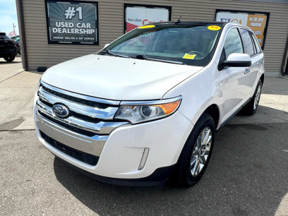 Used 2013 Ford Edge SEL