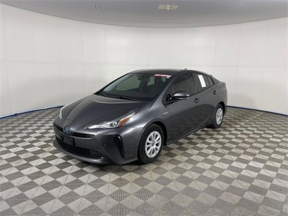 Used 2019 Toyota Prius LE