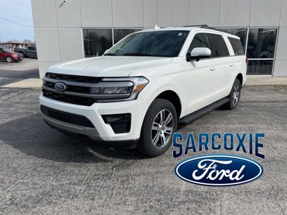 New 2024 Ford Expedition Max XLT